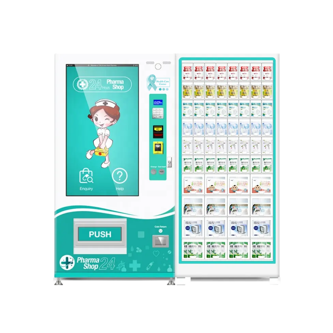 Pharmacy Machine