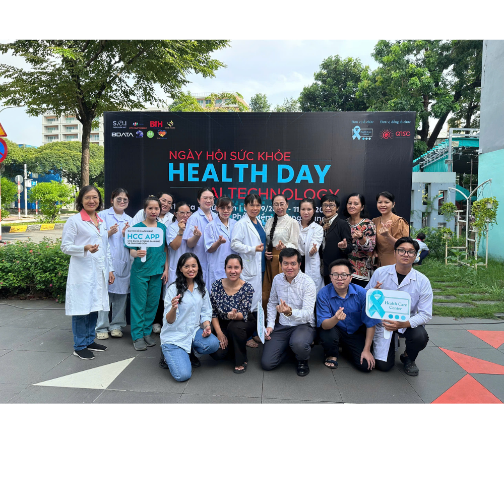 HealthDay 2025 Phiên Đặc Biệt