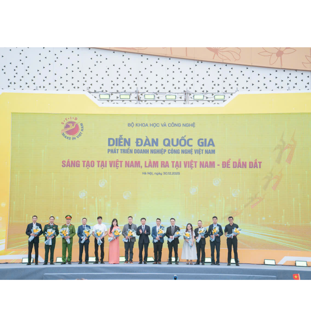 HCC App Trình Diễn Make In Vietnam